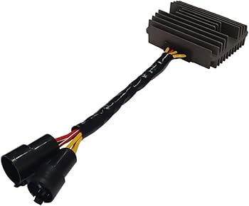 モルニア　レギュレーター Amazon.co.jp: 電圧レギュレーター整流器はKawasaki 21066-1119